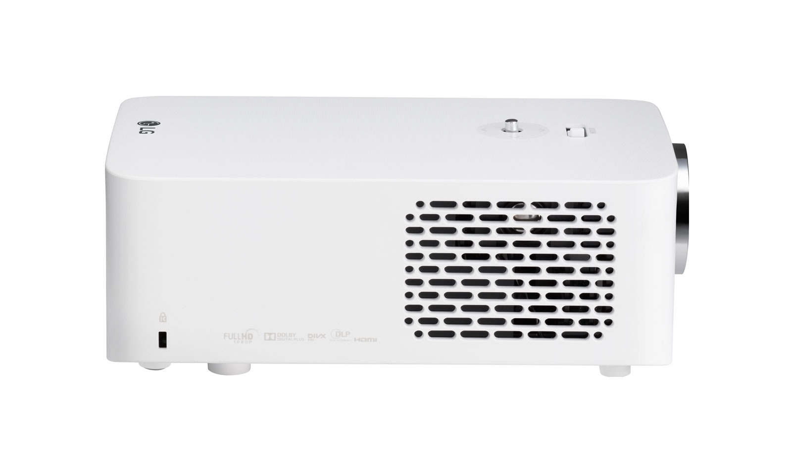 LG プロジェクター　PF1500G-GL 最大120インチの超大型表示で臨場感あふれる大迫力映像を